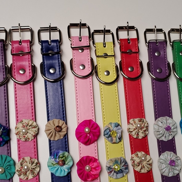Handmade Dog Collars - Picture 3 of 5